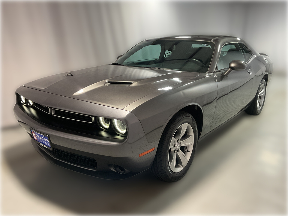 2019 Dodge Challenger SXT