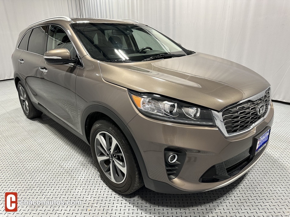 2019 Kia Sorento EX V6 2WD