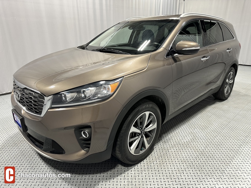 2019 Kia Sorento EX V6 2WD