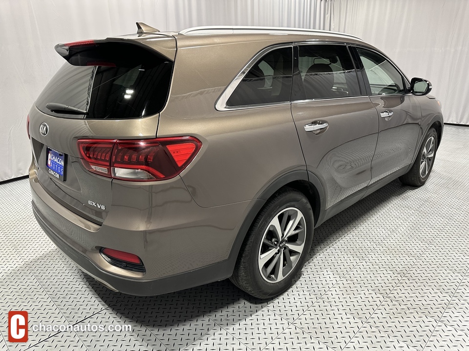 2019 Kia Sorento EX V6 2WD