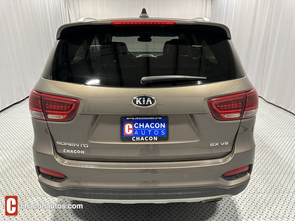 2019 Kia Sorento EX V6 2WD