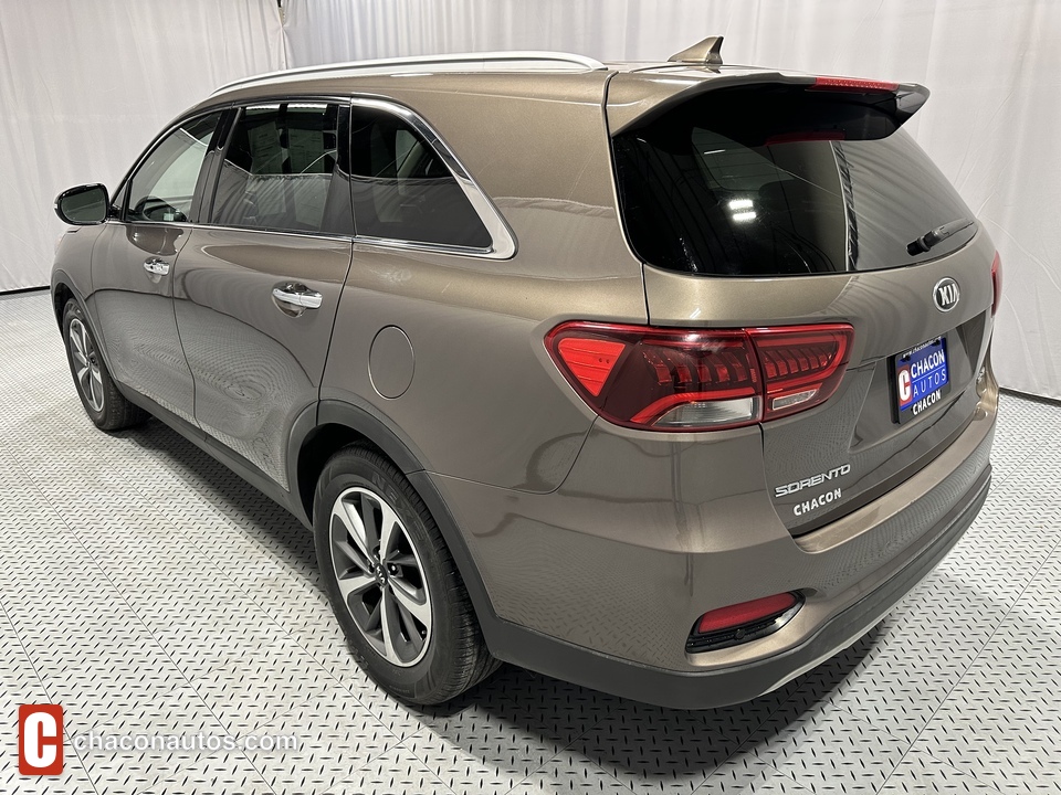 2019 Kia Sorento EX V6 2WD