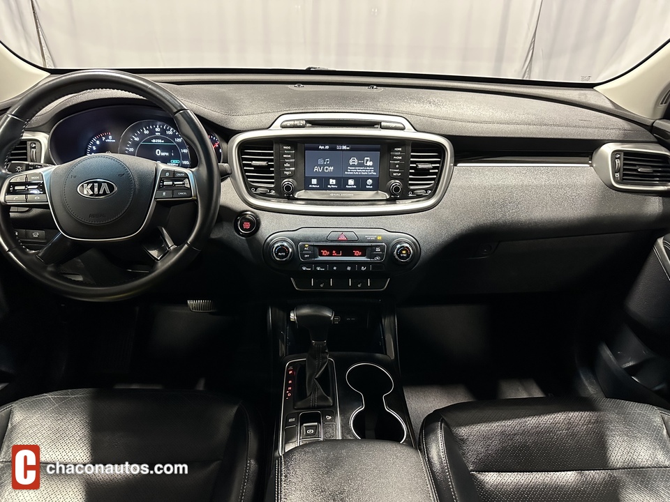 2019 Kia Sorento EX V6 2WD