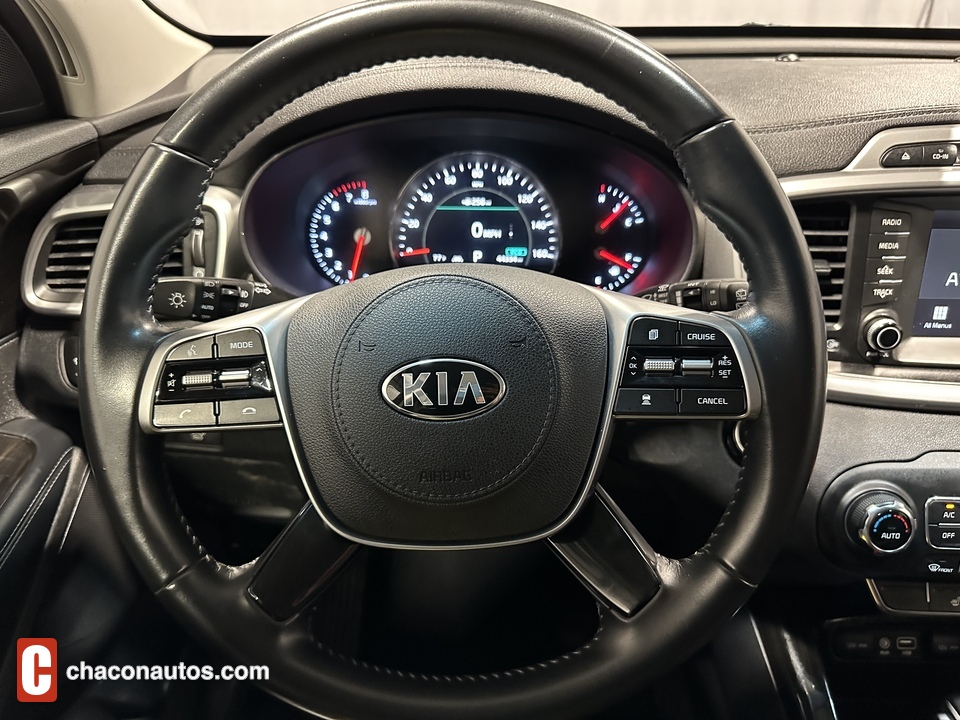 2019 Kia Sorento EX V6 2WD