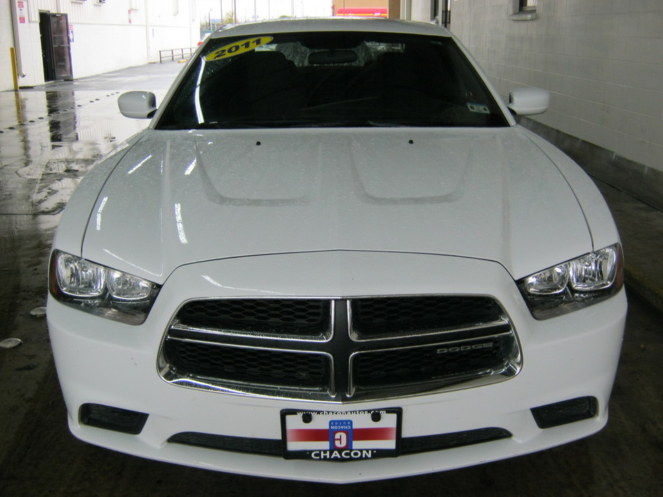 2011 Dodge Charger SE