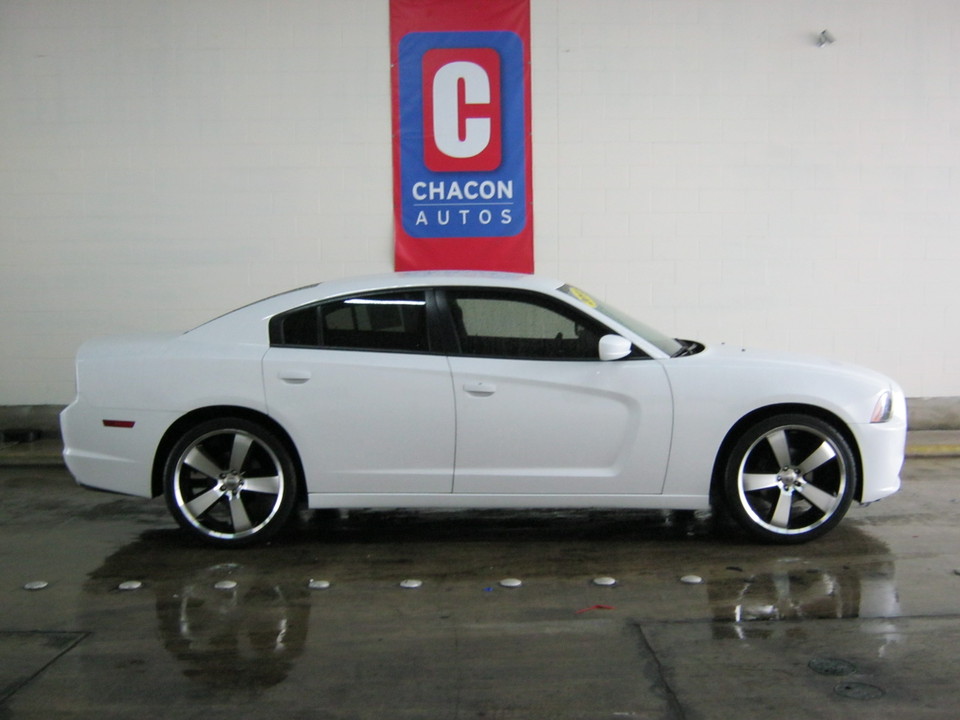 2011 Dodge Charger SE