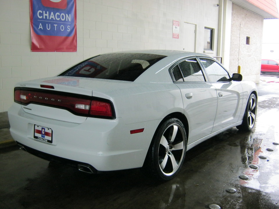 2011 Dodge Charger SE