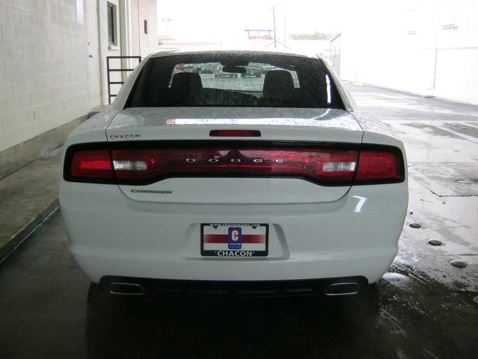 2011 Dodge Charger SE