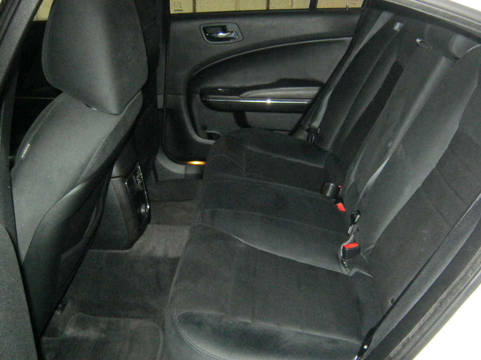 2011 Dodge Charger SE