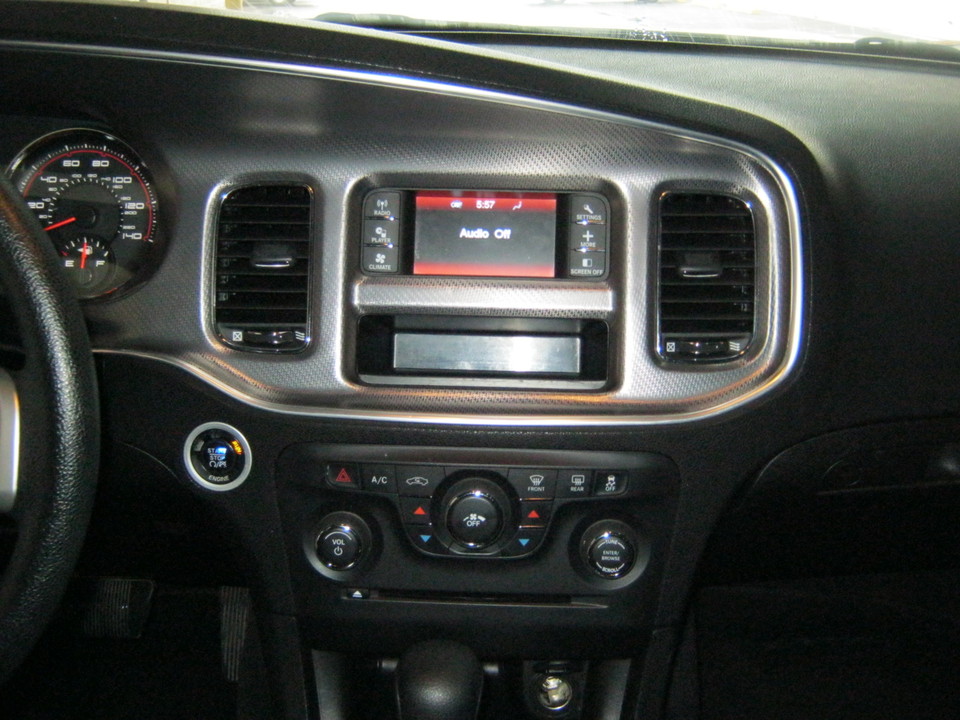 2011 Dodge Charger SE