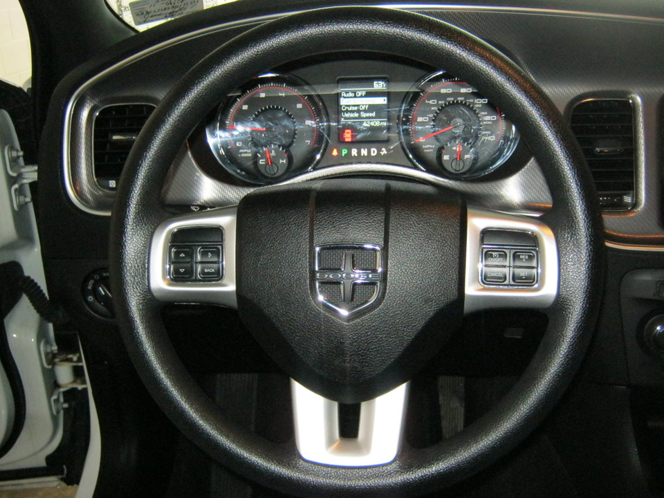 2011 Dodge Charger SE