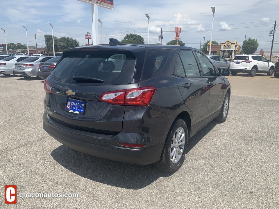 Used 2019 Chevrolet Equinox In Dallas, TX ( D532407 ) | Chacon Autos