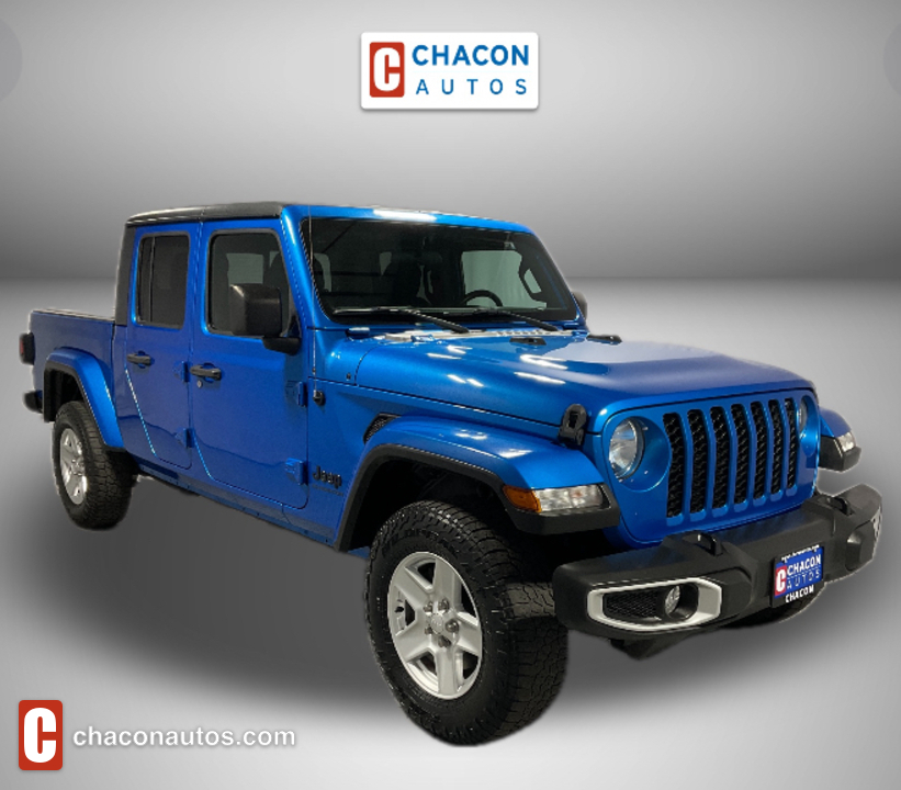 2021 Jeep Gladiator Sport