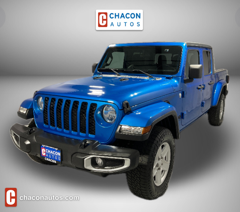 2021 Jeep Gladiator Sport