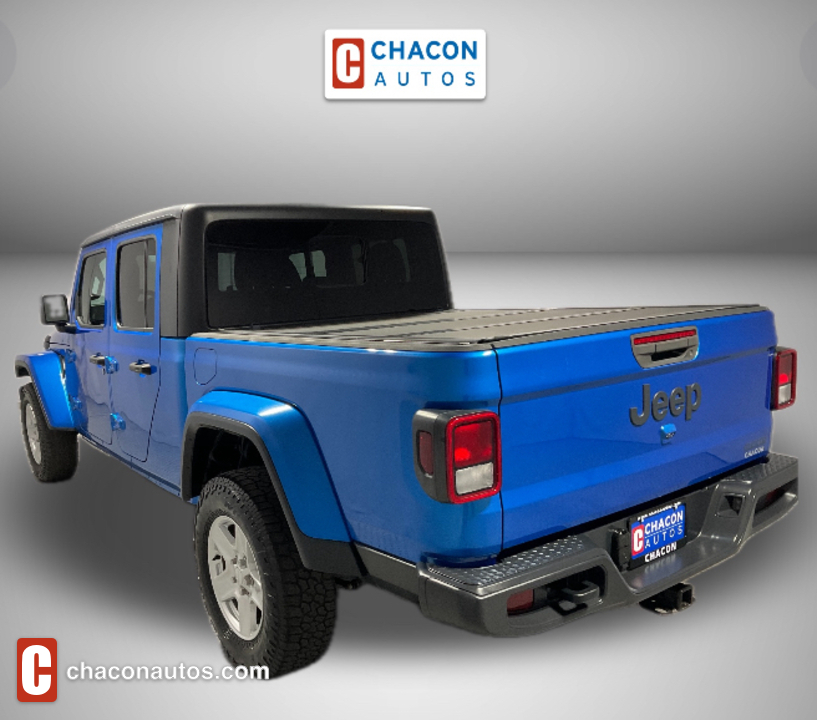 2021 Jeep Gladiator Sport