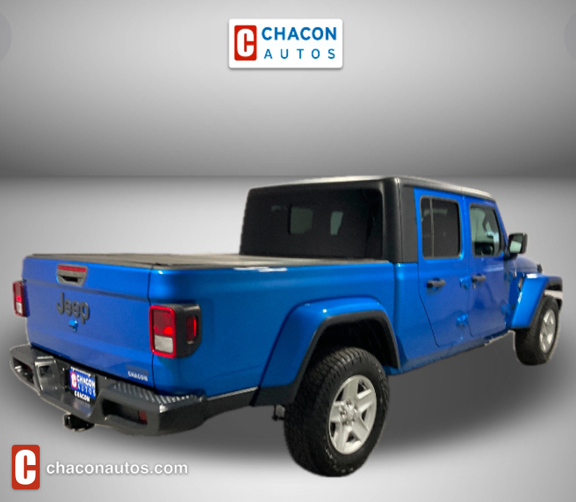 2021 Jeep Gladiator Sport