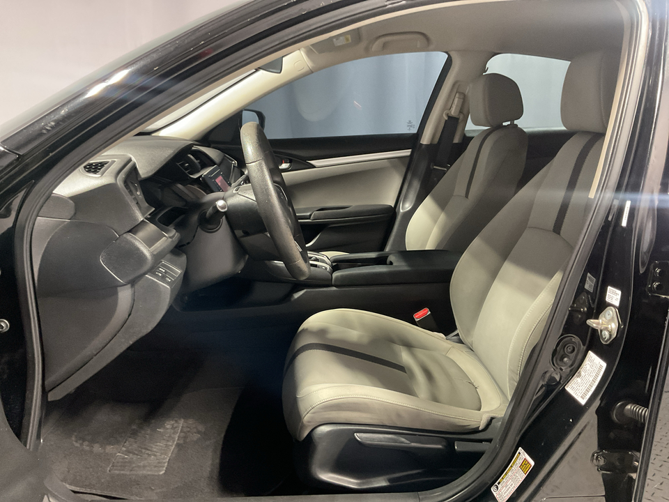 2019 Honda Civic LX Honda Sensing Sedan CVT