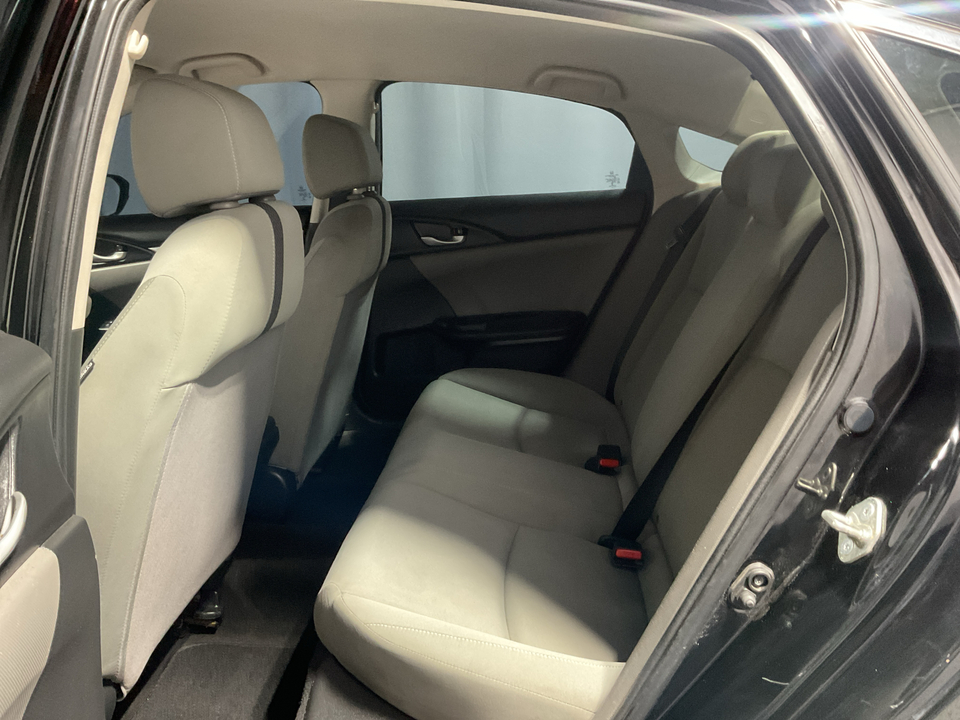 2019 Honda Civic LX Honda Sensing Sedan CVT