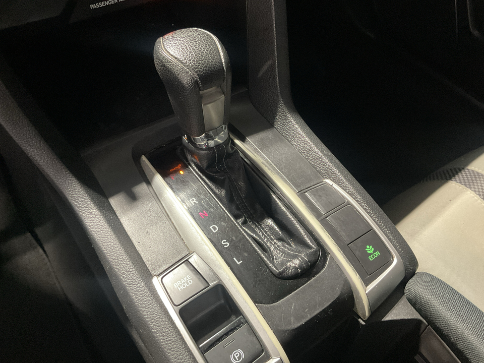 2019 Honda Civic LX Honda Sensing Sedan CVT