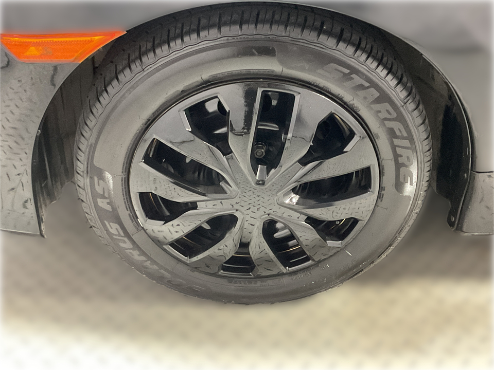 2019 Honda Civic LX Honda Sensing Sedan CVT