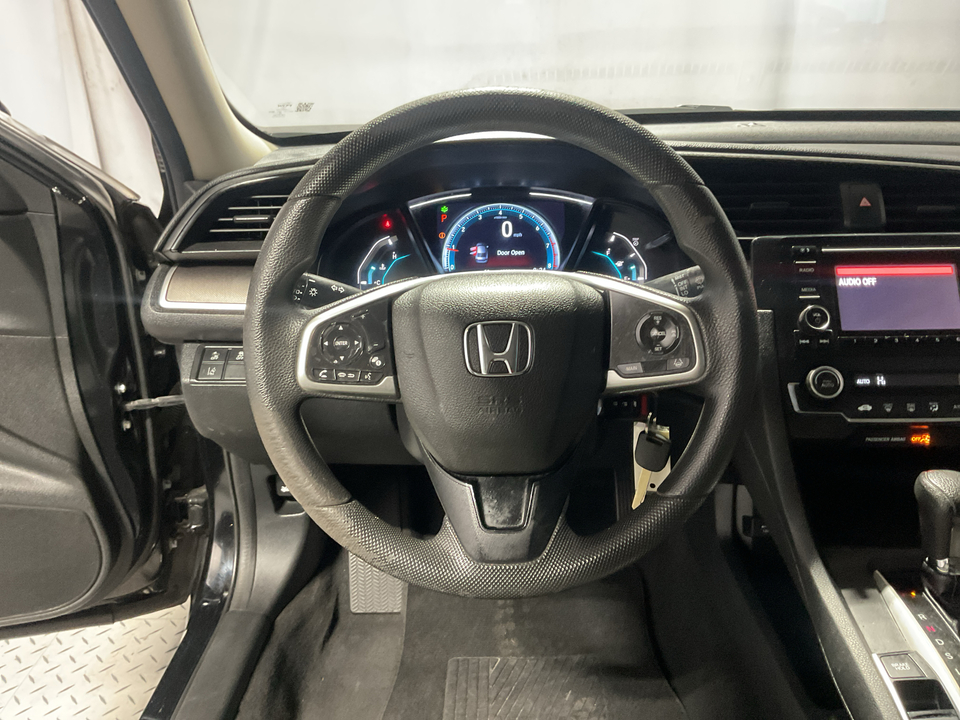 2019 Honda Civic LX Honda Sensing Sedan CVT