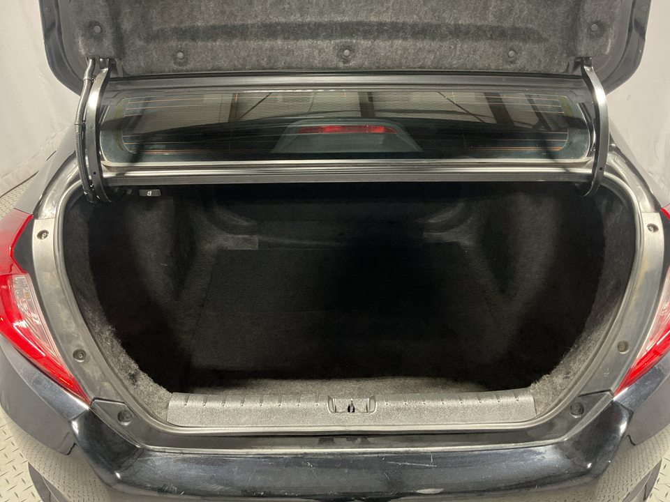 2019 Honda Civic LX Honda Sensing Sedan CVT