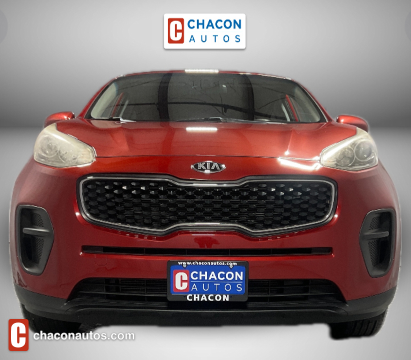 2019 Kia Sportage LX FWD