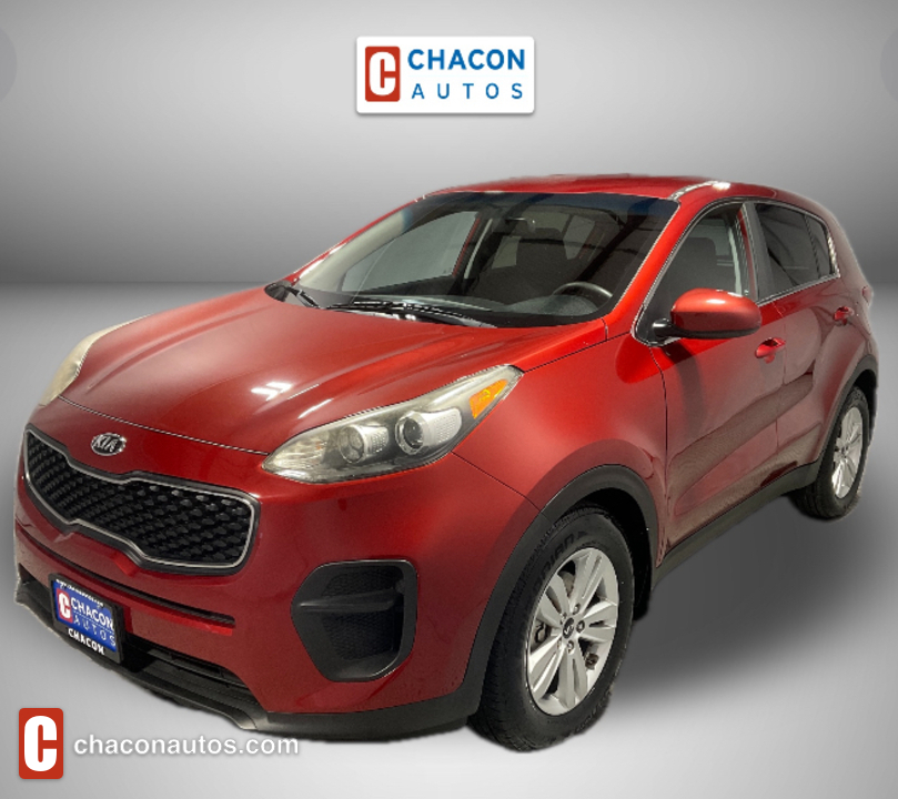 2019 Kia Sportage LX FWD