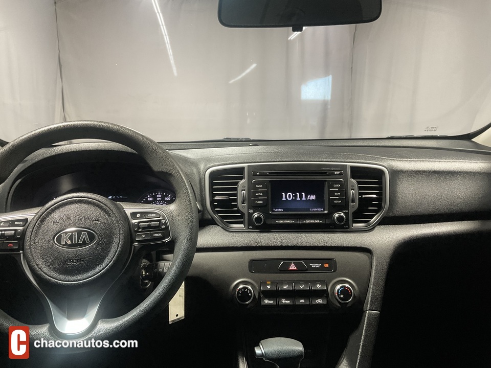 2019 Kia Sportage LX FWD