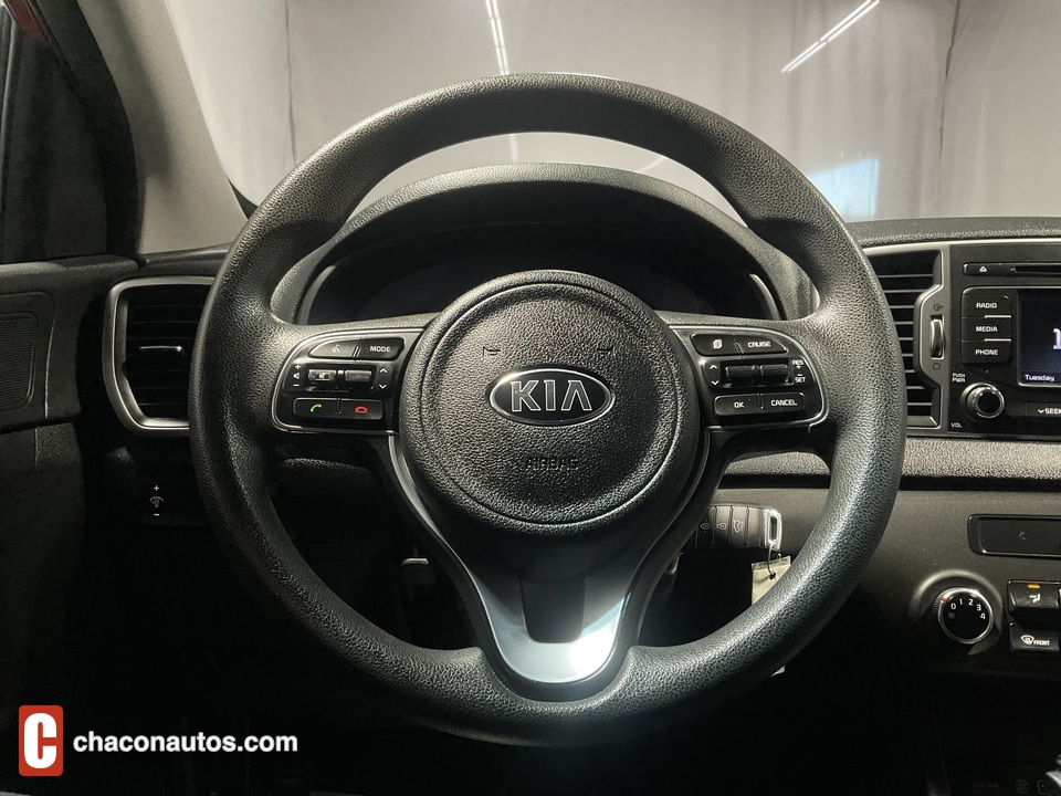 2019 Kia Sportage LX FWD