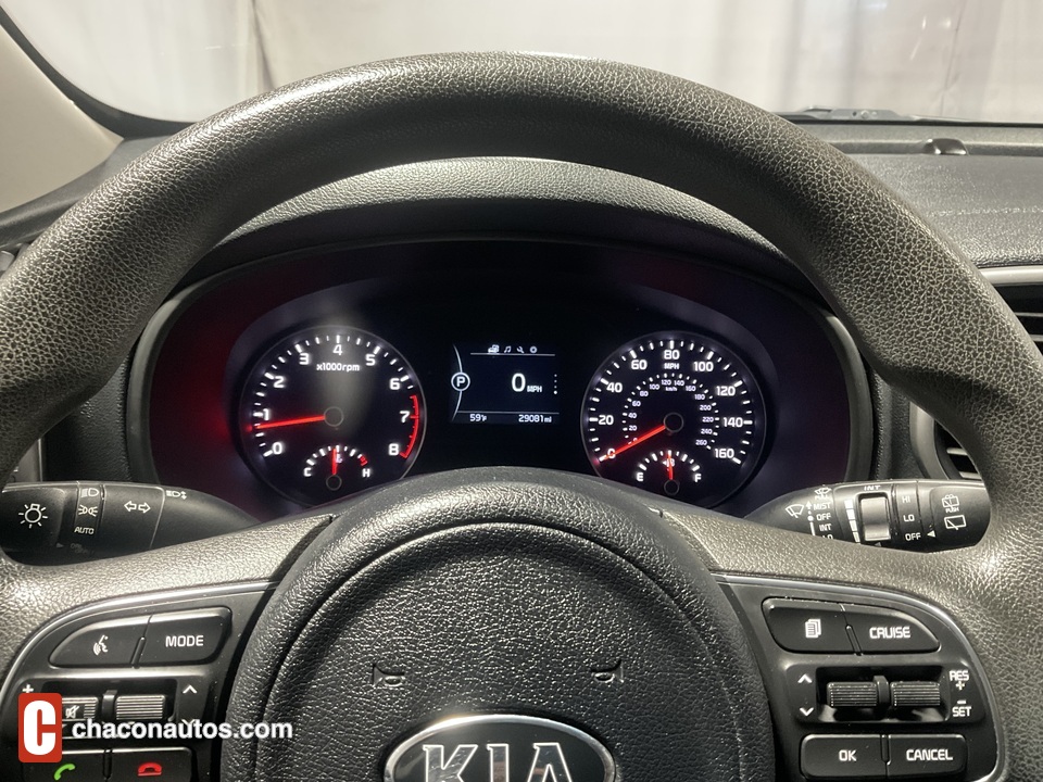 2019 Kia Sportage LX FWD