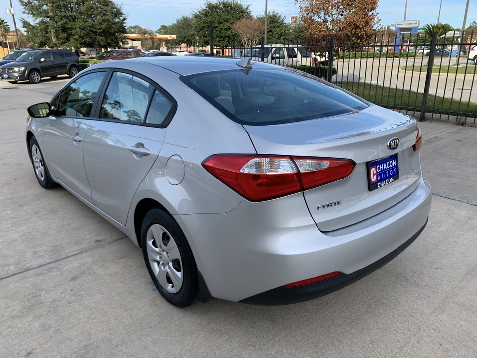 2016 Kia Forte LX w/Popular Package