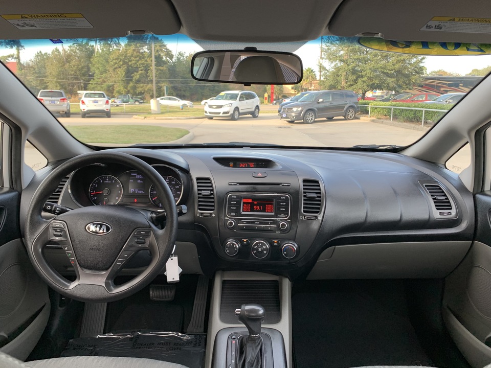 2016 Kia Forte LX w/Popular Package