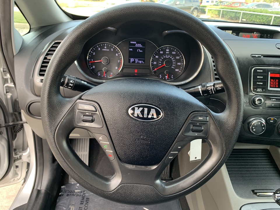 2016 Kia Forte LX w/Popular Package