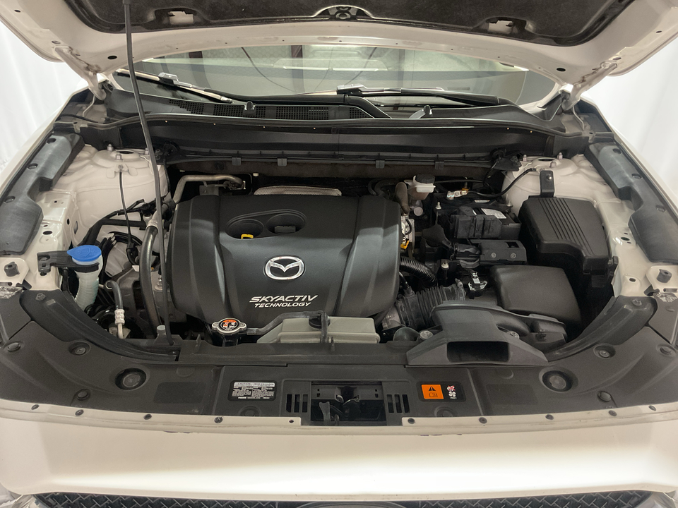 2019 Mazda CX-5 Touring AWD