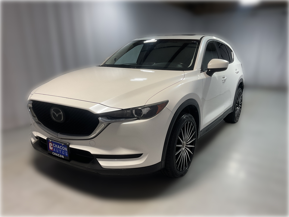 2019 Mazda CX-5 Touring AWD