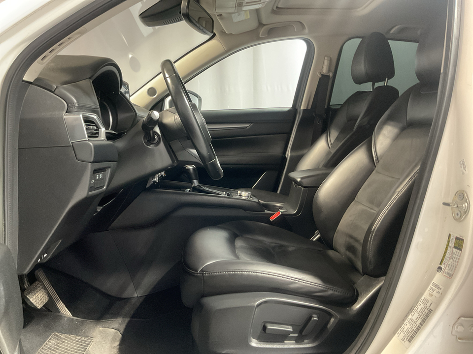 2019 Mazda CX-5 Touring AWD