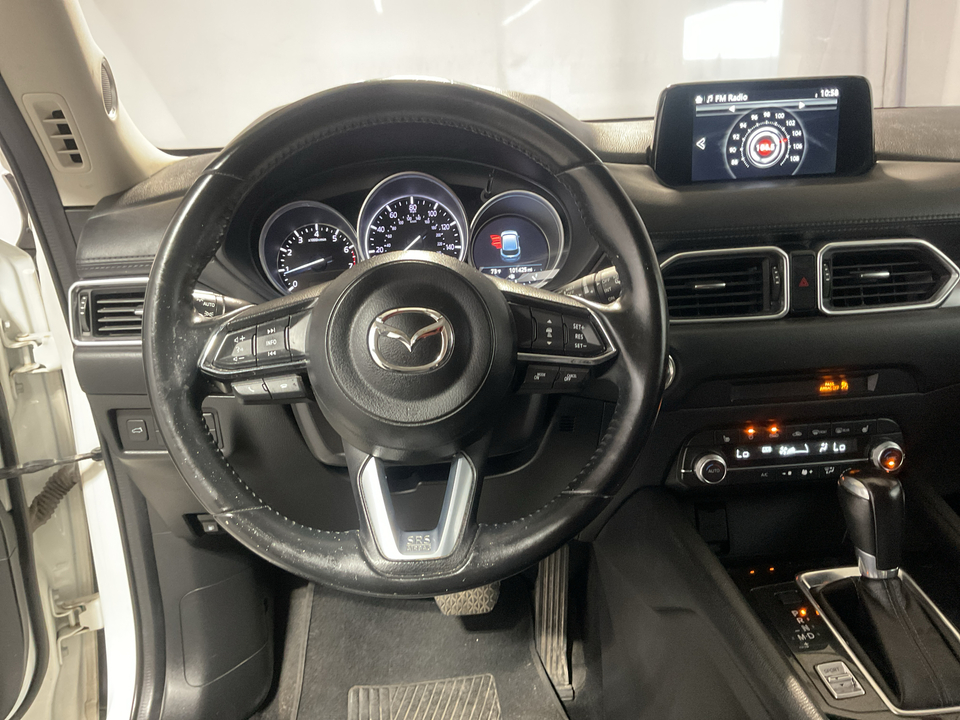 2019 Mazda CX-5 Touring AWD