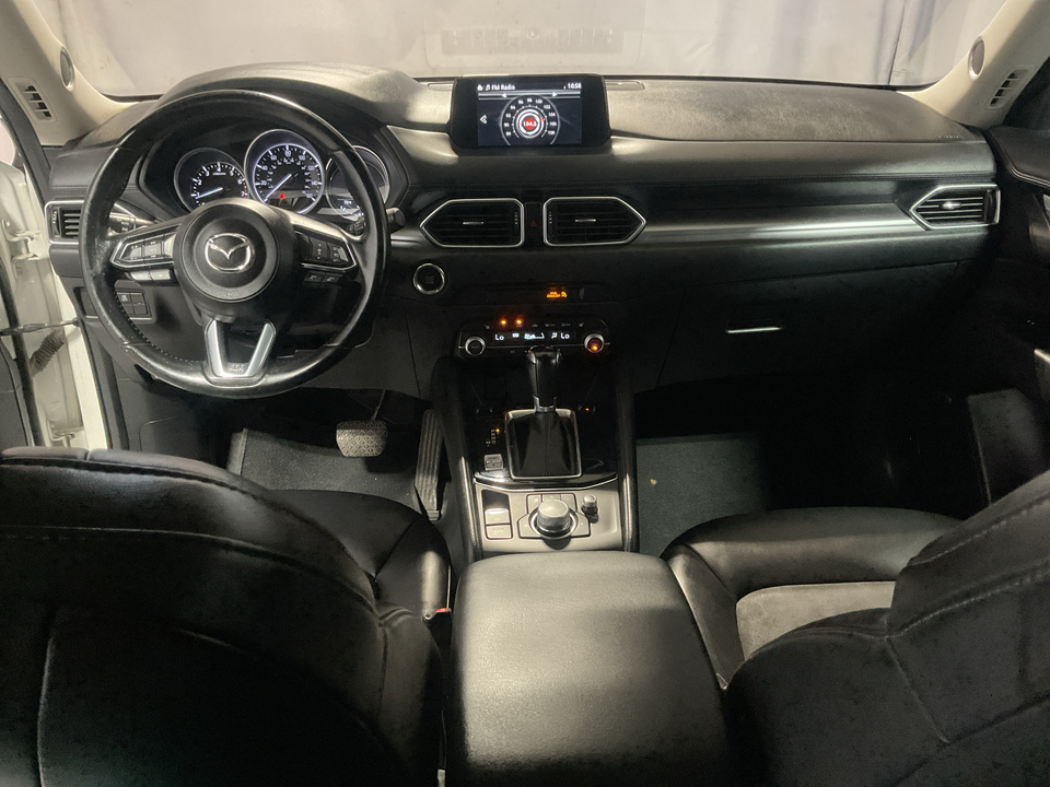 2019 Mazda CX-5 Touring AWD