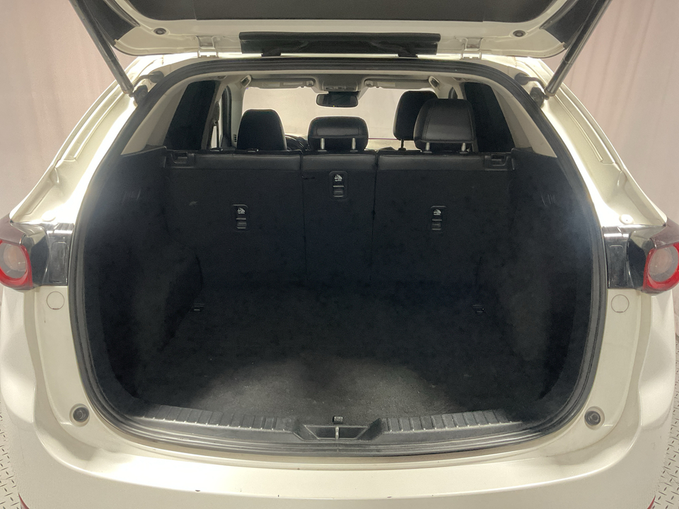 2019 Mazda CX-5 Touring AWD