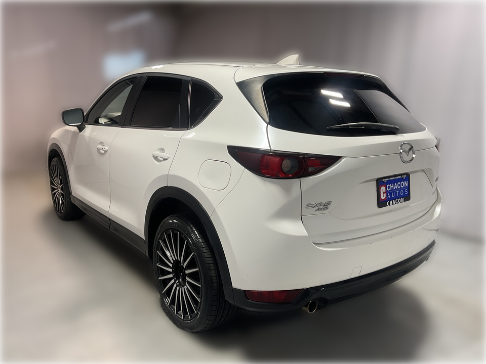 2019 Mazda CX-5 Touring AWD