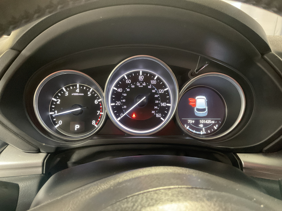 2019 Mazda CX-5 Touring AWD