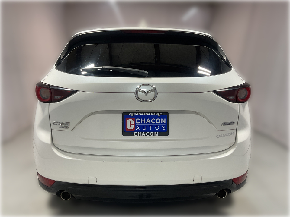 2019 Mazda CX-5 Touring AWD