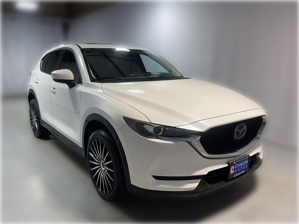 2019 Mazda CX-5 Touring AWD