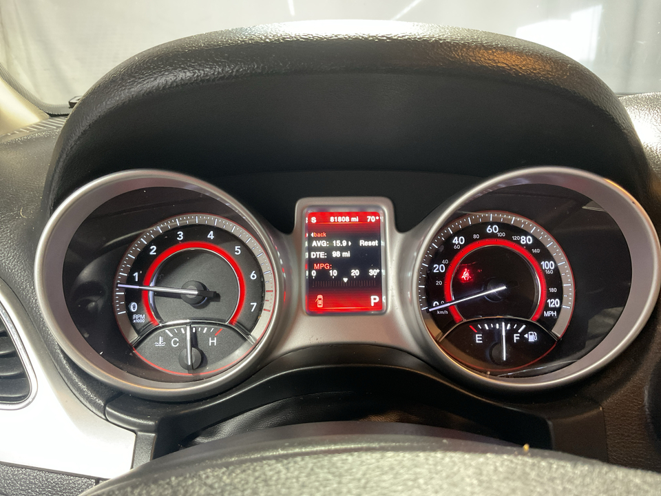 2018 Dodge Journey SE