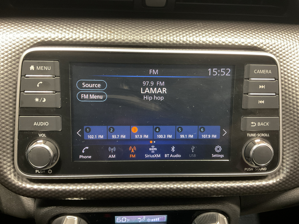 2020 Nissan Kicks SV