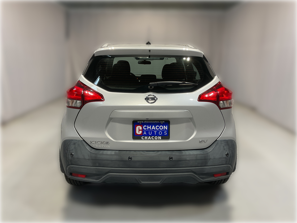 2020 Nissan Kicks SV