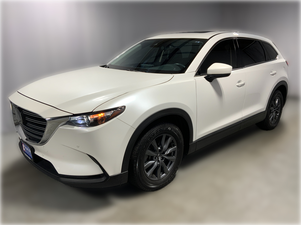 2021 Mazda CX-9 Touring AWD