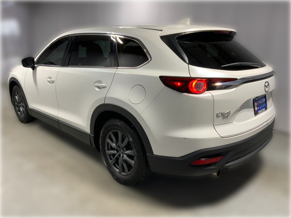 2021 Mazda CX-9 Touring AWD