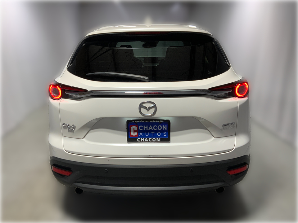 2021 Mazda CX-9 Touring AWD